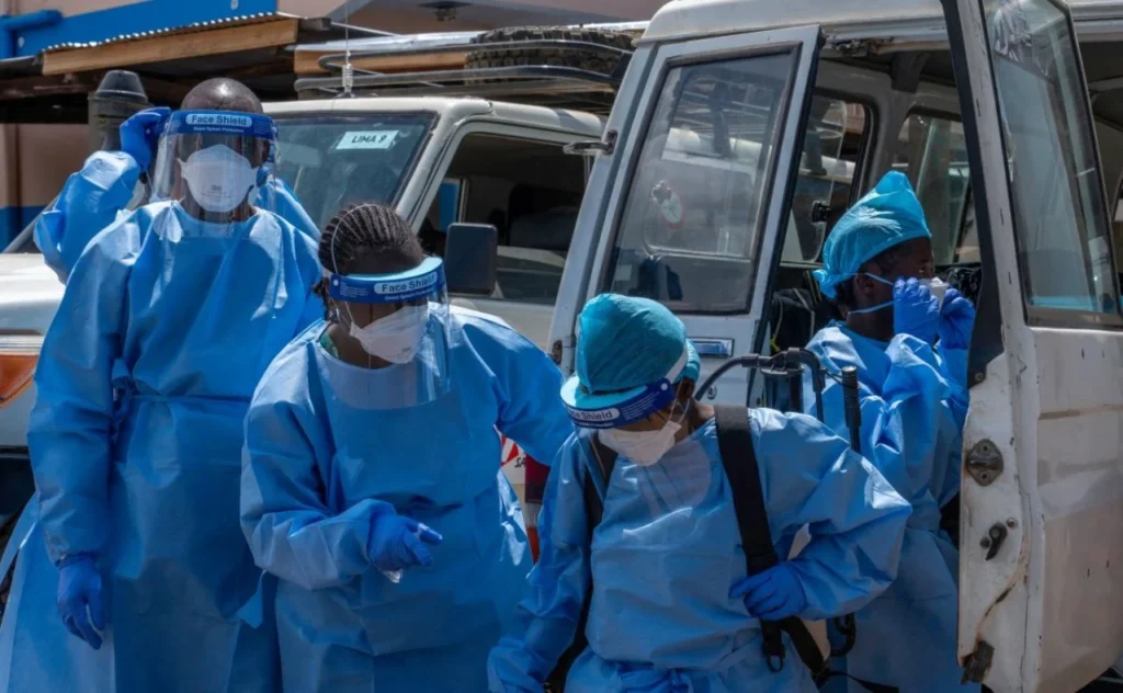 Personal sanitario intensifica las labores de vigilancia y atención en África Central, donde los casos confirmados de ébola se acercan a 500