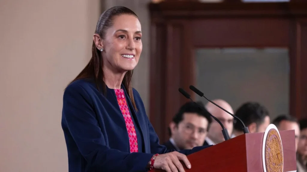 La presidenta Claudia Sheinbaum resaltó que México cuenta con los Programas para el Bienestar que beneficiarán a 42 millones de personas.
