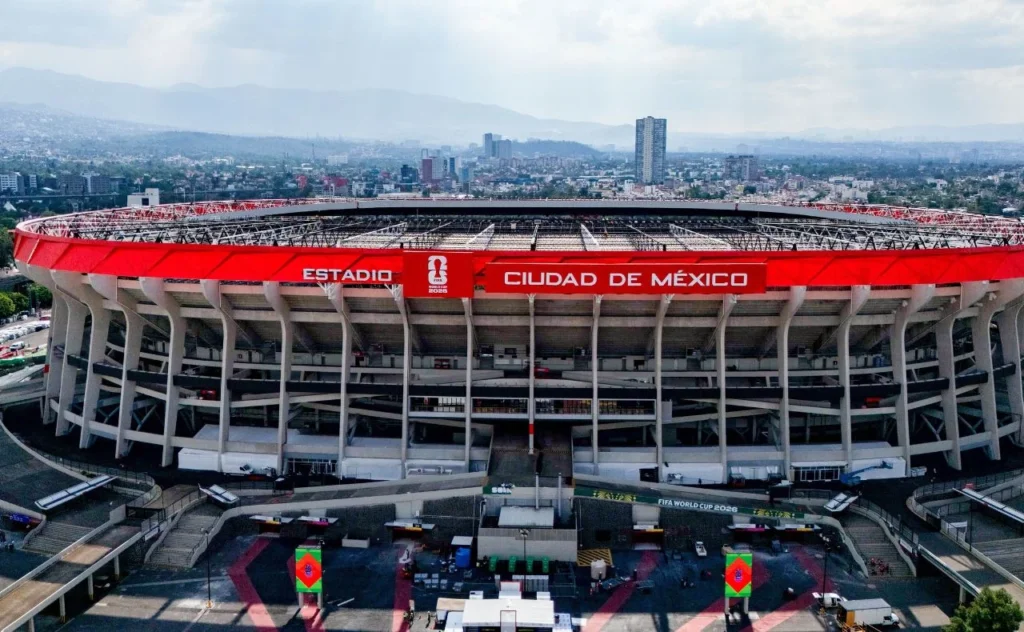 La SSC de la Ciudad de México difundió la lista de artículos permitidos y prohibidos para ingresar al Estadio Ciudad de México durante los partidos del Mundial 2026.