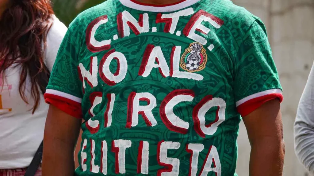 Se esperan diversas movilizaciones durante el Mundial 2026 en la CDMX.