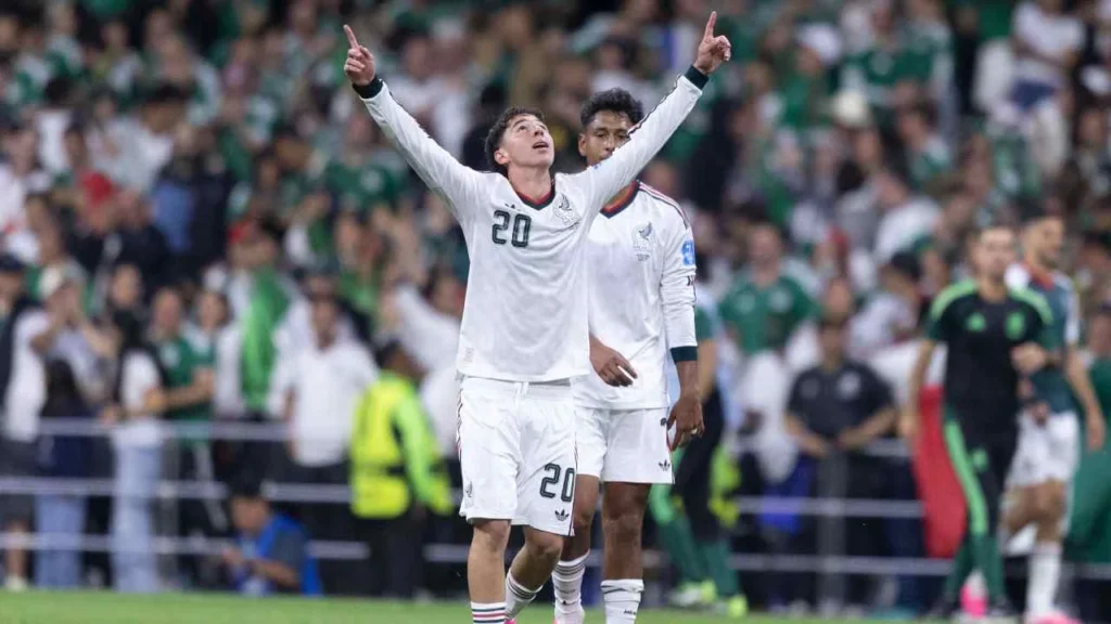 La Selección de México volverá a jugar, en el Mundial 2026, el próximo martes 30 de junio.
