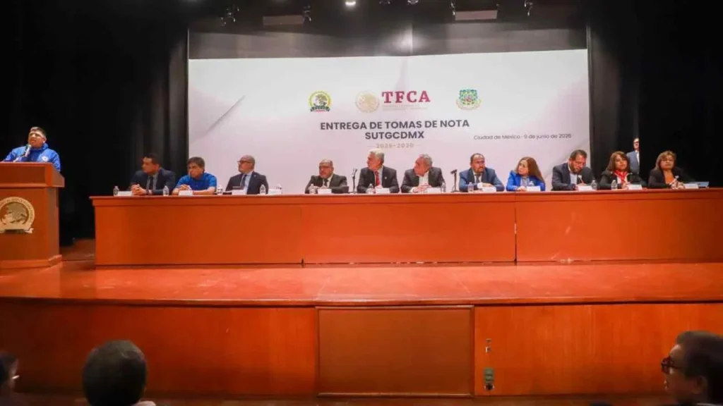 "Les digo a los trabajadores que no desperdicien la oportunidad de elegir libremente a su dirigencia", destacó Cristóbal Arias.
