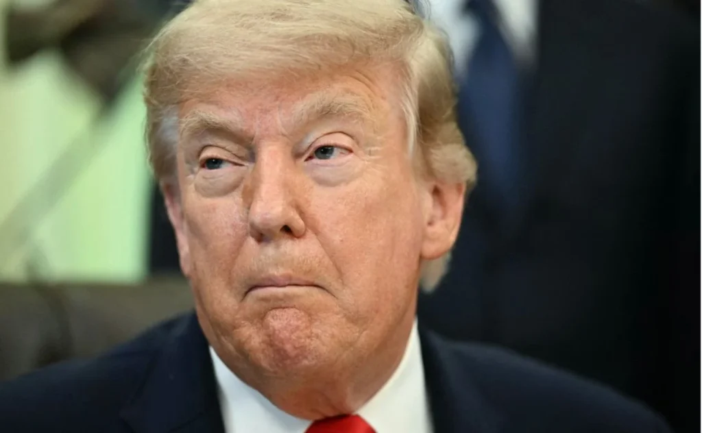 Donald Trump, rechazó la versión del plan de paz difundida por Irán y lanzó una advertencia al gobierno de Teherán en medio de las tensiones diplomáticas