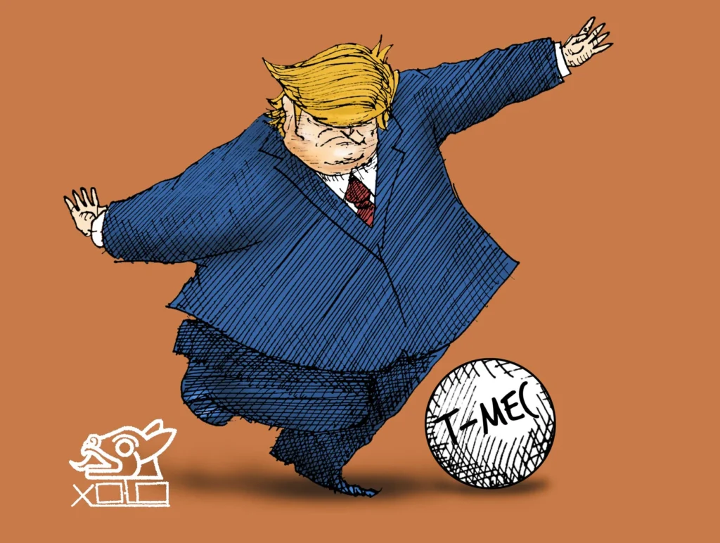 Xolo Carton: De la patada. Miércoles 1 de julio de 2026.