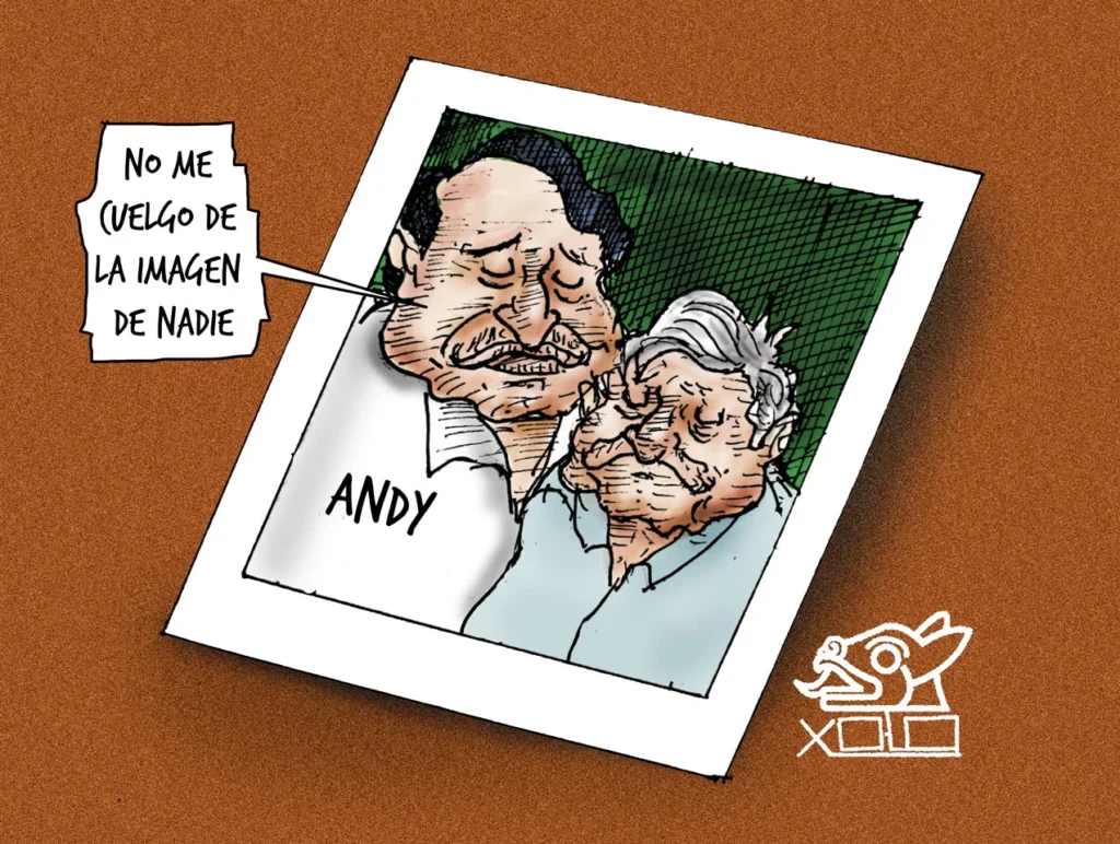 Xolo Carton: En campaña. Miércoles 3 de junio de 2026.