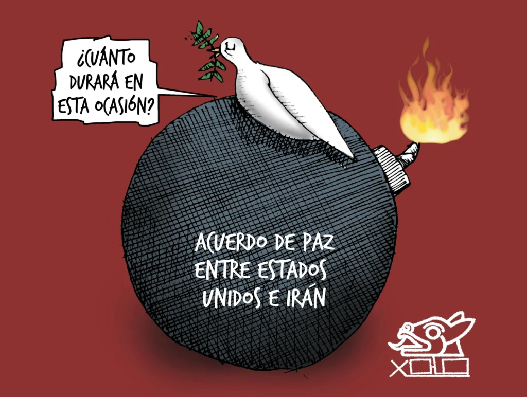 Xolo Carton: Temor. Martes 16 de junio de 2026.