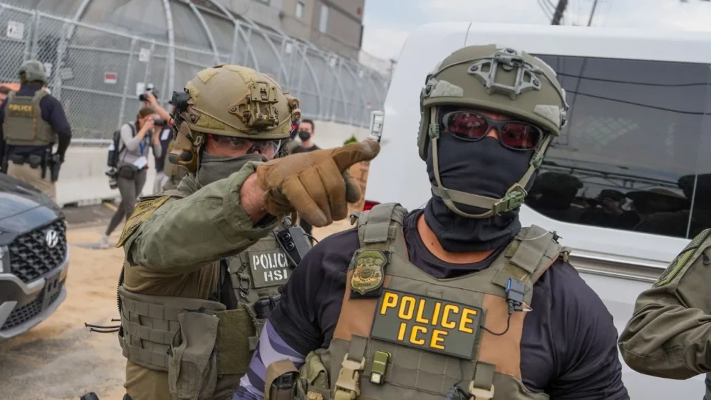 ICE mata a otro migrante, segundo caso en una semana