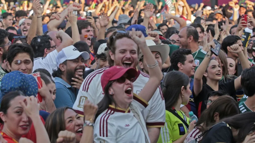 Once municipios del Edomex tendrán 'fiesta mundialista' para descentralizar las celebraciones de la CDMX