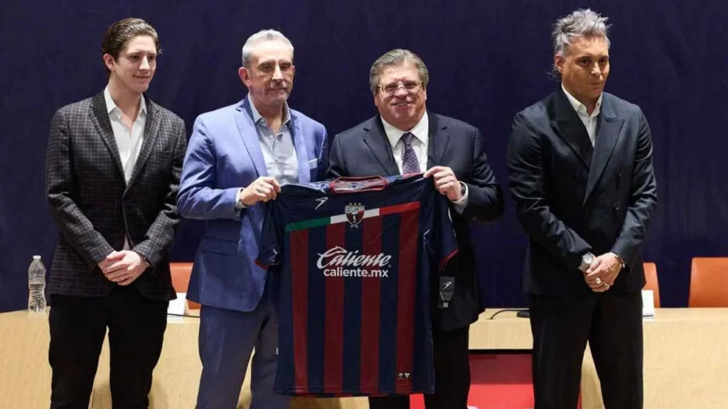 El Atlante, bajo el mando de Miguel Herrera, ya comenzó su andar en su regreso a la Primera División de la Liga MX.