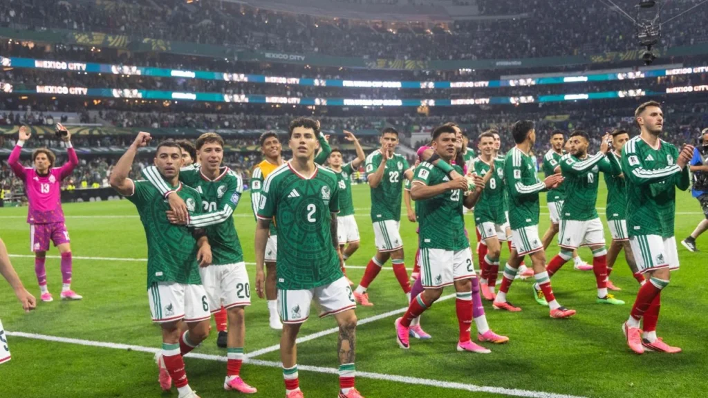 Se prevén lluvias y tormentas en la Ciudad de México para el duelo entre México e Inglaterra