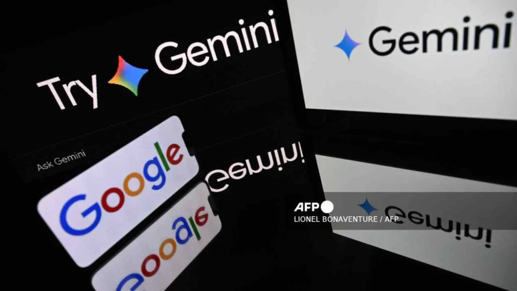 Acusan a la empresa de utilizar millones de obras protegidas por derechos de autor para entrenar a Gemini, su modelo de IA, sin autorización.