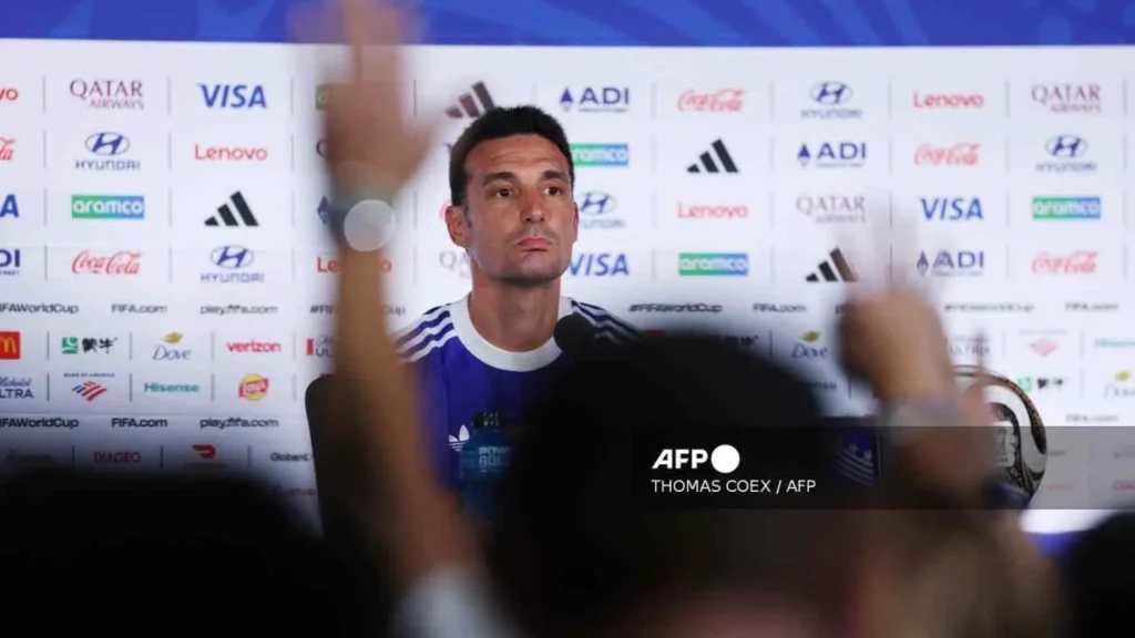 La FIFA podrá a la venta una nueva experiencia para los fanáticos del futbol: vivir una conferencia de prensa previo a la final del Mundial 2026.