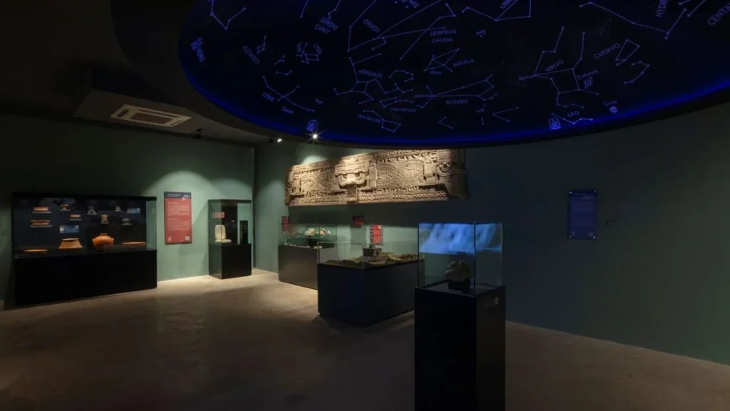 El legado de Dzibilchaltún se exhibe en el nuevo Museo de Sitio Ichkaantijoo