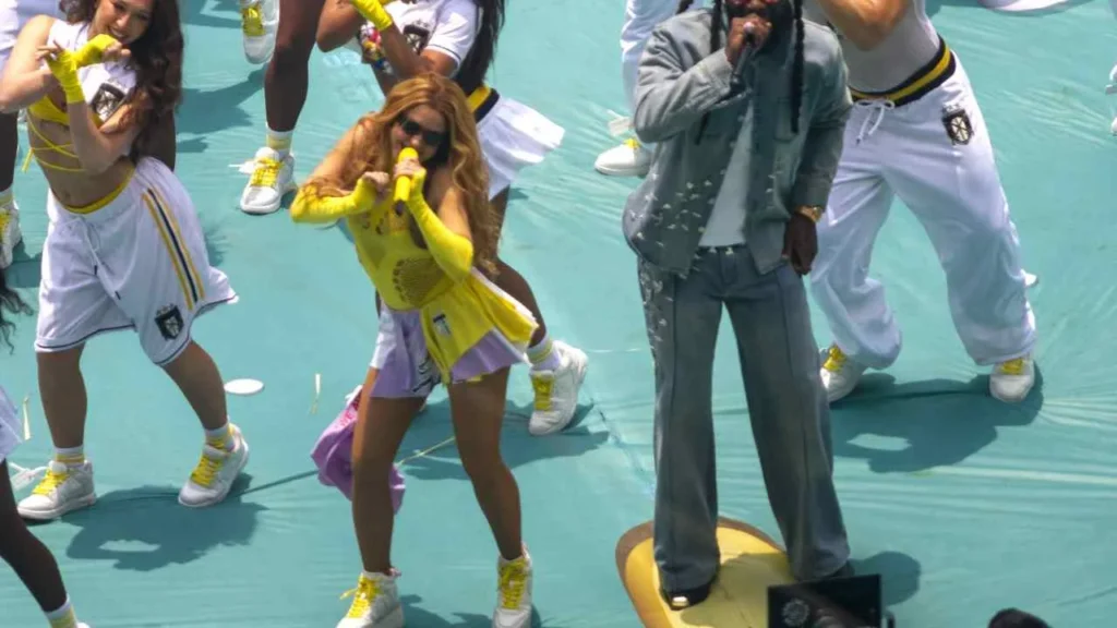 ¿Era la verdadera Shakira o no?