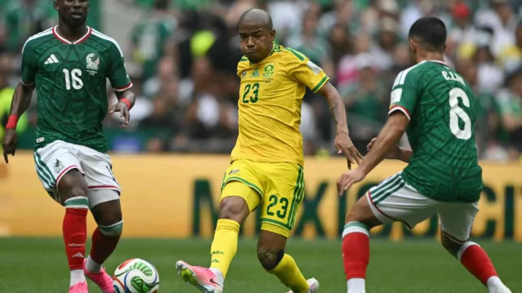 Jayden Adams acababa de disputar con Sudáfrica el Mundial 2026, cuando días después de la eliminación de su país, fue hallado sin vida en su domicilio.