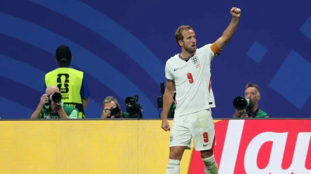 Harry Kane se ha convertido en un referente de la selección inglesa en este Mundial 2026.