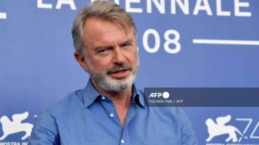 "Sam falleció a causa de una neumonía", reveló el agente del actor.