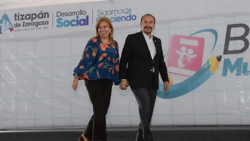 El TEEM consideró que la autoridad instructora debía emplazar también a Patricia Arévalo Rubio, esposa del presidente municipal de Atizapán de Zaragoza.