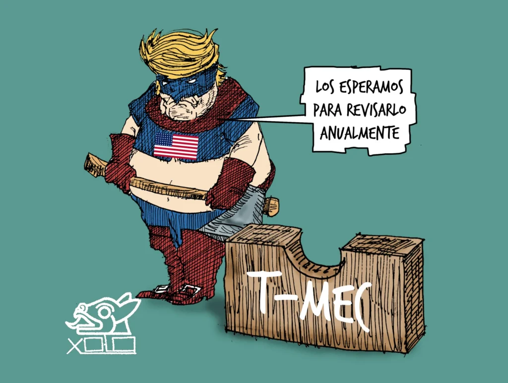Xolo Carton: Advertidos. Viernes 3 de julio de 2026.