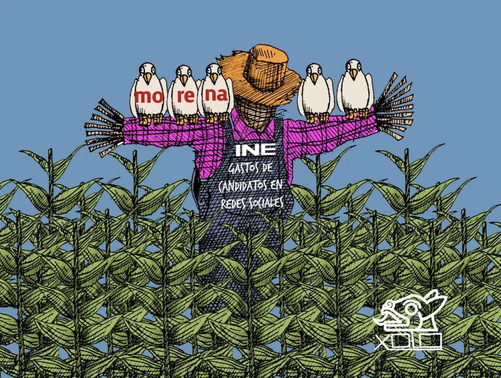 Xolo Carton: Sin vigilancia. Jueves 2 de julio de 2026.