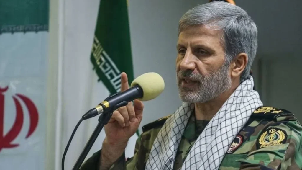 Irán ofrece recompensa por matar o capturar a soldados de EU