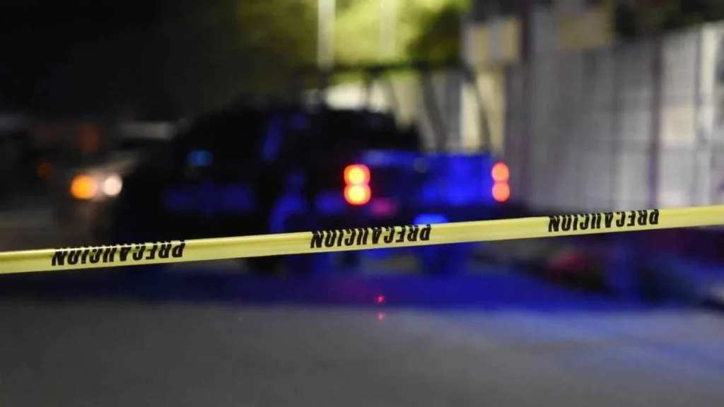 Cuatro hombres fueron asesinados a balazos tras un partido de fútbol en Guanajuato.