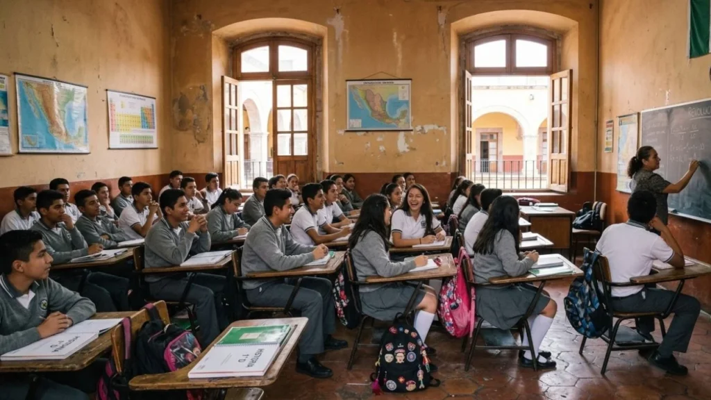 Si por algún motivo buscas cambiar a tu hijo de la secundaria o turno en la CDMX, aquí te damos los detalles al respecto.