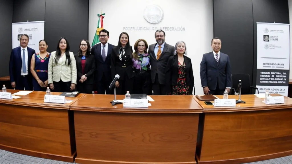 Designan a Indira García Pérez como primera presidenta de la Autoridad Garante de Transparencia