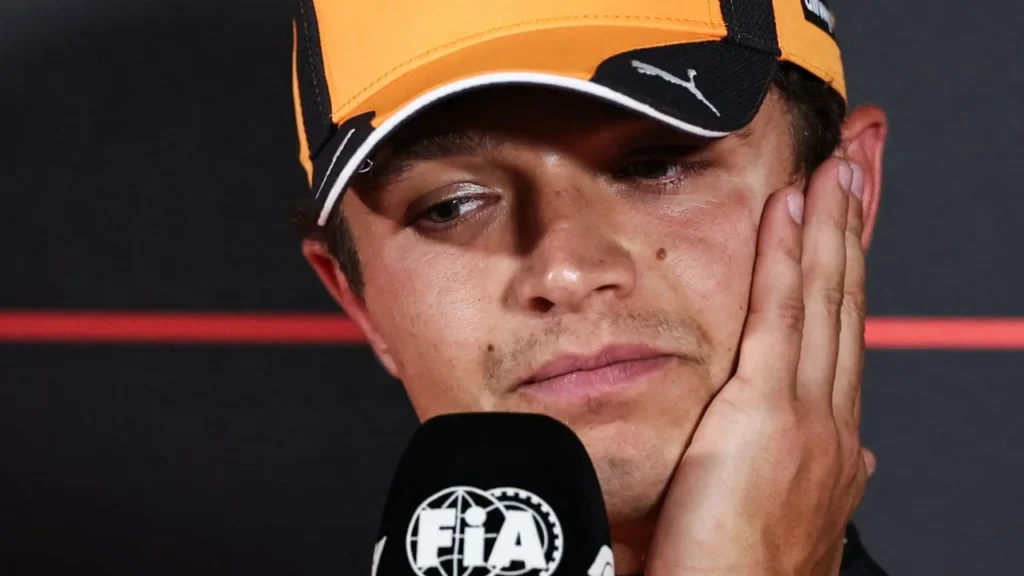 ¡Lando Norris saldrá desde la pole en Zandvoort! El vigente campeón del mundo de F1 consiguió este sábado la vuelta más rápida