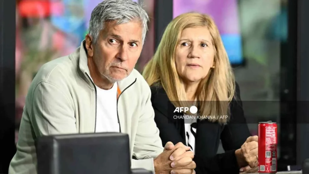 Jorge Messi falleció la madrugada de este sábado.