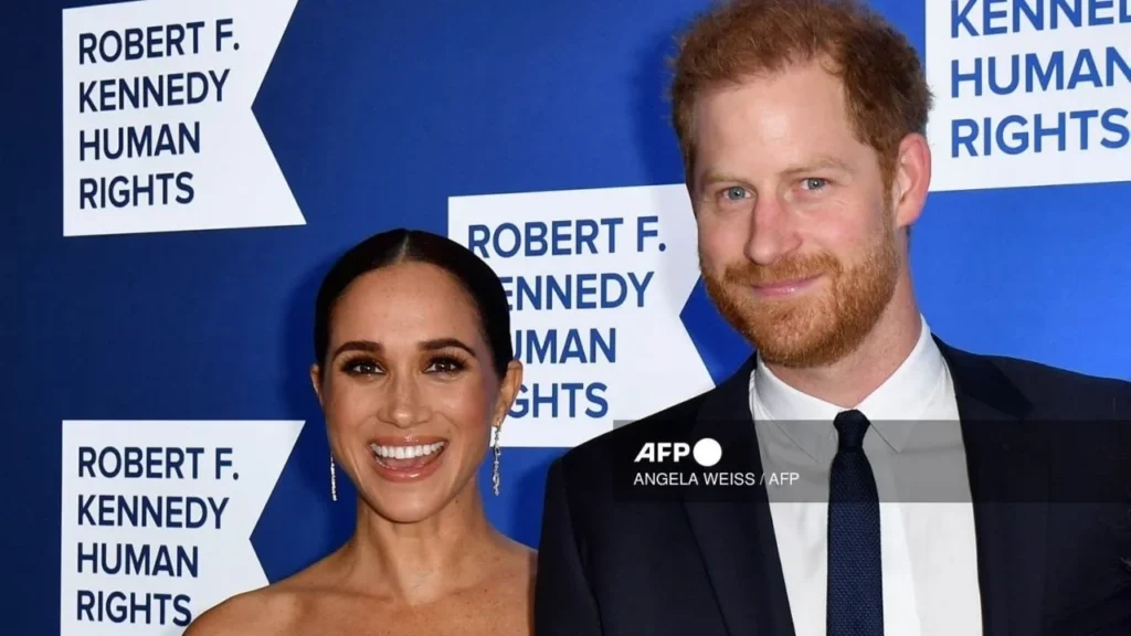 Tras su regreso al Reino Unido, el príncipe Harry y su esposa Meghan buscan nueva casa en refugio de celebridades.
