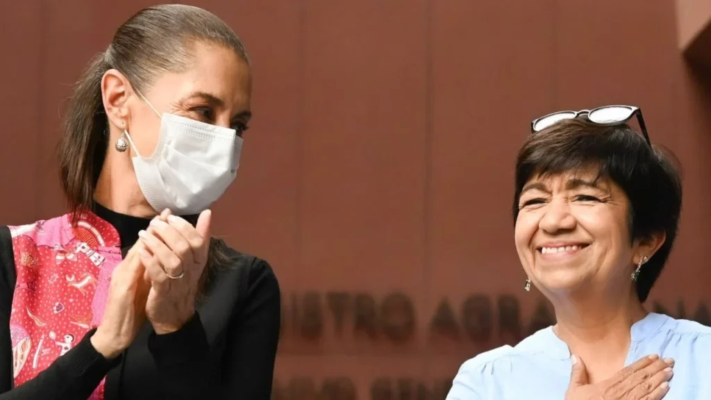 Sheinbaum inaugura nuevo Centro Nacional de Atención Agraria en CDMX