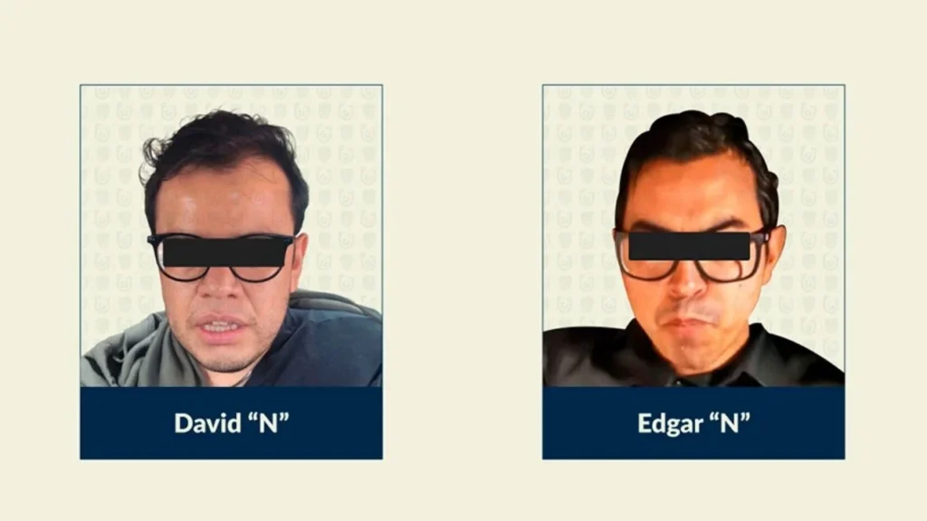 Edgar N. y David N. recibieron vinculación a proceso por su probable participación en un fraude en el examen de ingreso a la UNAM.