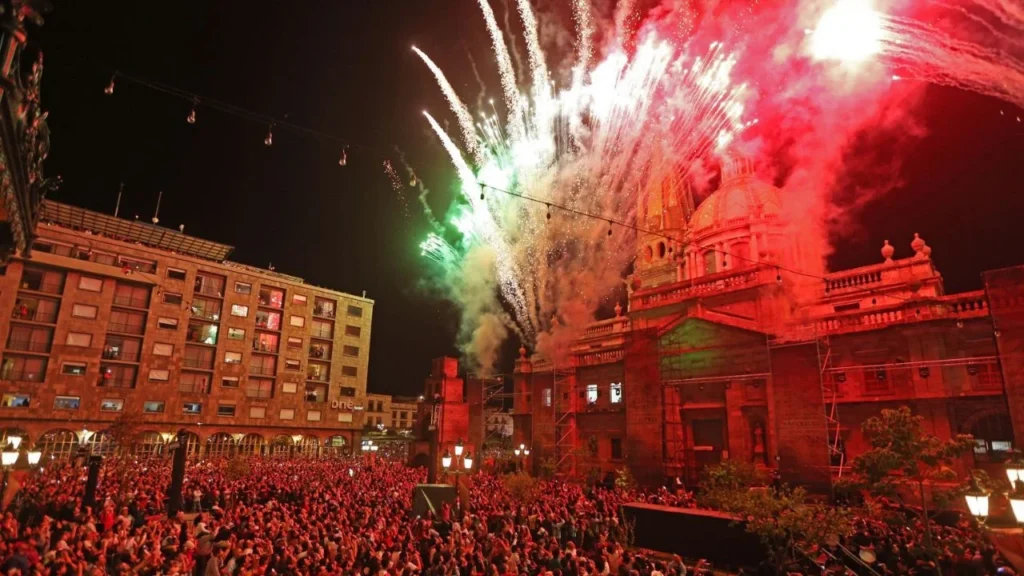 Con motivo de los festejos del Grito de Independencia 2026 te decimos los conciertos y actividades programadas en Jalisco.