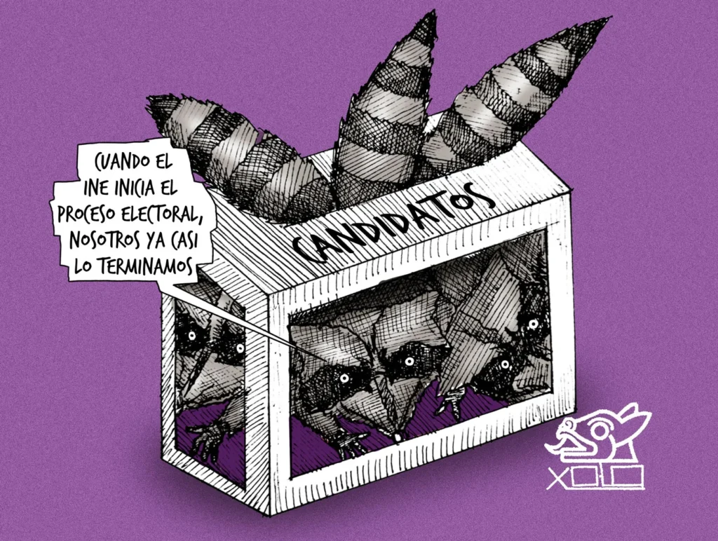 Xolo Carton: Dos realidades. Viernes 11 de septiembre de 2026.