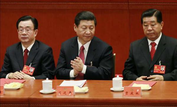 Xi Jinping, futuro presidente de China Foto. EFE