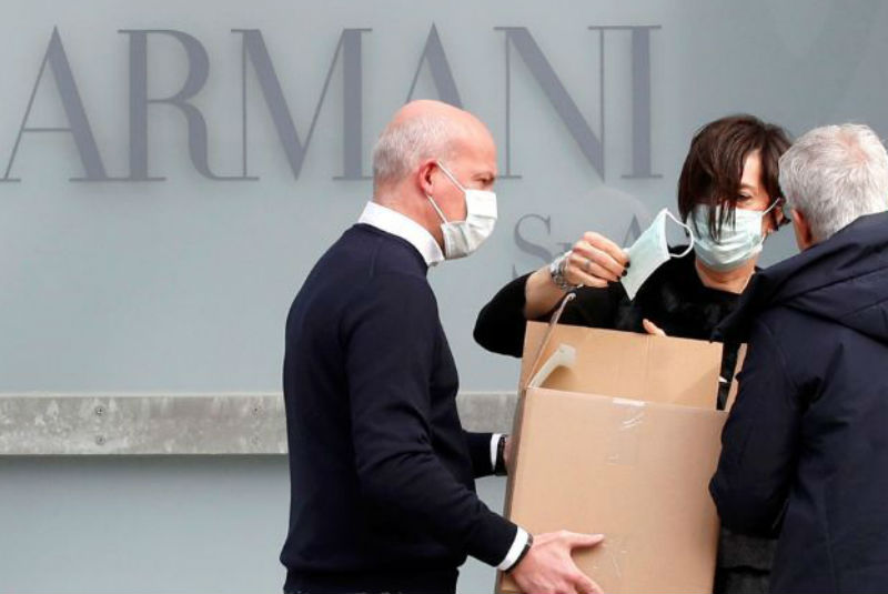 ultimas-noticias-armani-coronavirus-italia-reuters-marzo-2020