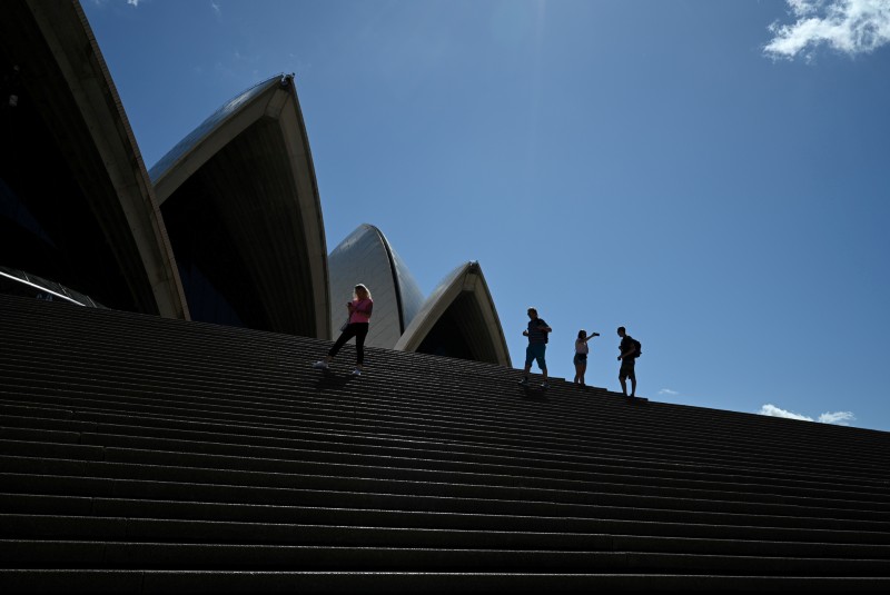 Australia prevé reactivar la economía