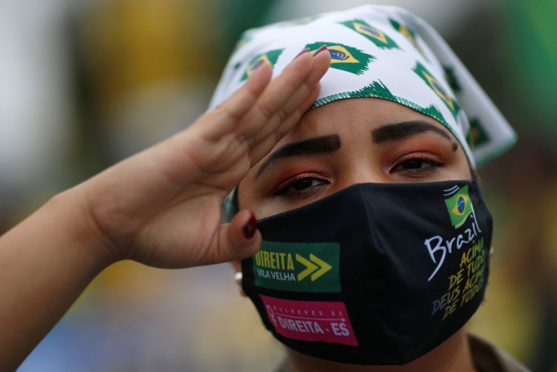 Brasil registra más casos de Covid