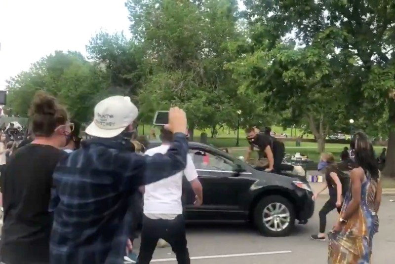 denver protestas