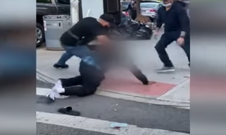 Arresto en Nueva York
