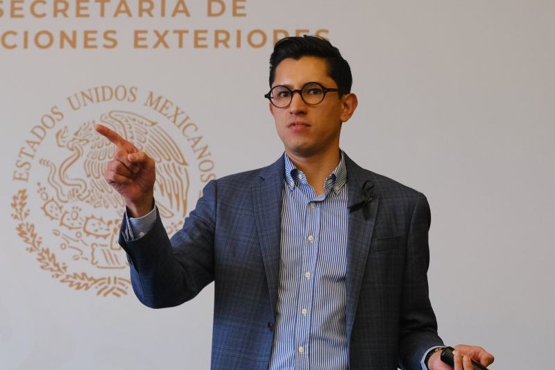 Destacan prioridades de cooperación internacional