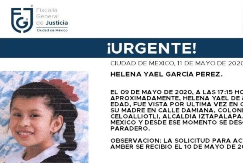 Helena Yael García Pérez