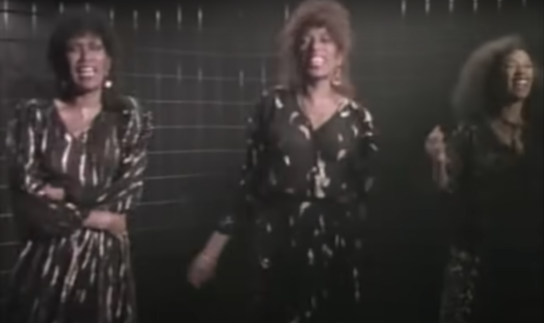 The Pointer Sisters