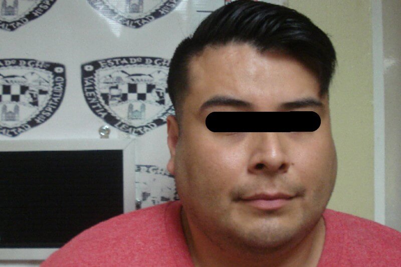 Chihuahua Luis Enrique López Balderrama