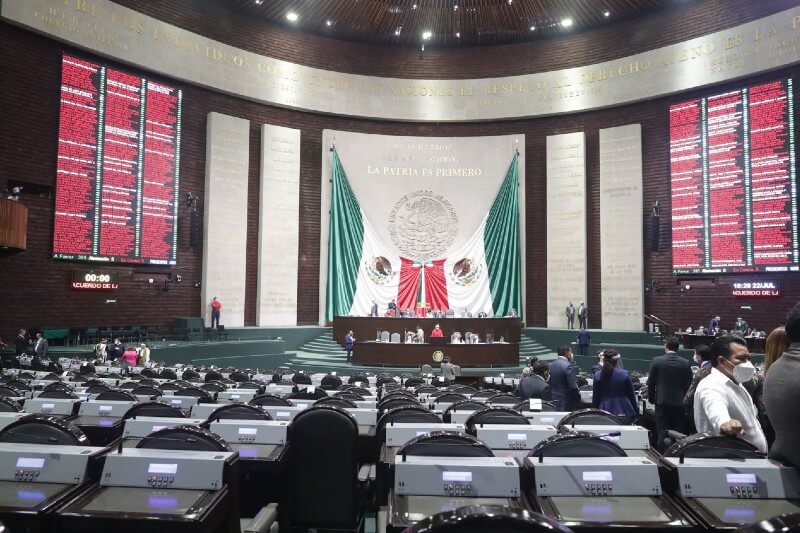 Cámara de Diputados