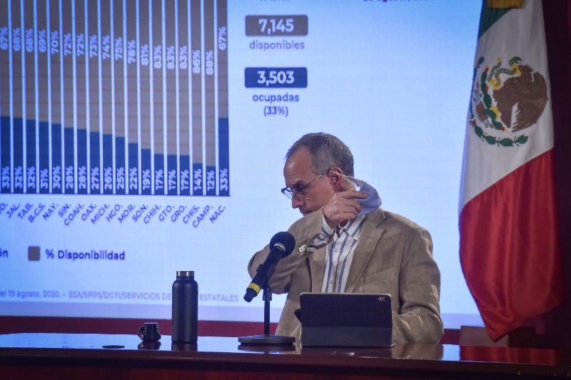 conferencia Covid-19