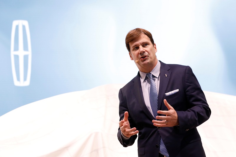 ford-CEO-reestructuración