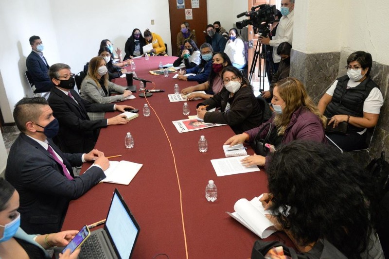 diálogo y caso de Marichuy