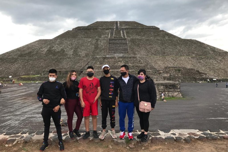 Teotihuacán